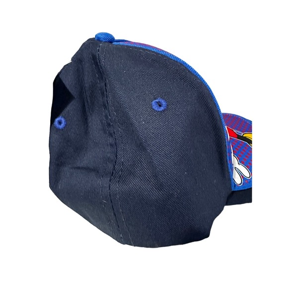 Boys Disney Mickey Mouse Snapback Hat NWT - Picture 6 of 6